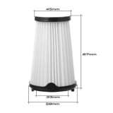 Filtru EF150 pentru aspiratoarele verticale Electrolux Ergorapido ,set 2 buc