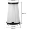 Filtru EF150 pentru aspiratoarele verticale Electrolux Ergorapido ,set 2 buc