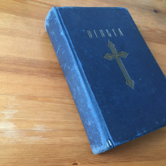 BIBLIA 1944 TRADUCERE DUPA TEXTUL GRECESC/ SEPTUAGINTA DE PATRIARHUL NICODIM