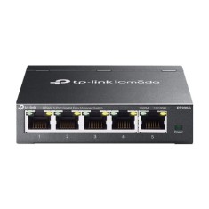 Switch 5 porturi RJ45 Gigabit, Easy Managed - TP-Link Omada ES205G