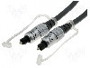 Cablu optic, 1.2m, PROLINK - TCV4510-1.2 foto