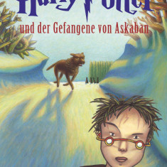 Harry Potter Und Der Gefangene Von Askaban | J. K. Rowling