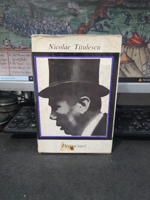 Nicolae Titulescu, Discursuri, editura Științifică, București 1967, 104