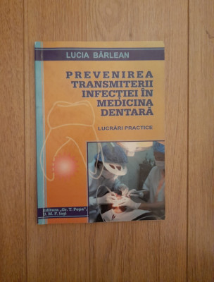 Prevenirea si controlul transmiterii infectiilor in cabinetul de medicina foto