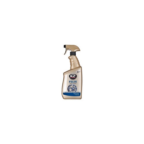 Solutie curatat jante aluminiu si aliaj 770 ml FELIX K2 Cod: K167M Automotive TrustedCars
