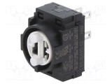 Element de contact EAO 61 NO 250VAC 5A -25&divide;55&deg;C conectori argintați