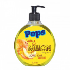 Sapun lichid POPS Melon 500ml foto