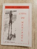 L&#039;exil du maniaque, par Bernard Camboulives