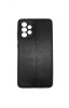 Husa Samsung A53 5G a536 Silicon Leather Negru