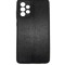 Husa Samsung A53 5G a536 Silicon Leather Negru