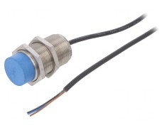 Senzor Inductiv PNP NO 0-20mm 10-30VDC M30 IP68 200mA foto