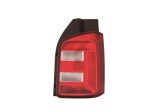 Stop spate, lampa Volkswagen Transporter/Multivan (T6), 04.2015-, model: 2 usi spate, montare spate, dreapta, P21/4W+W16W+W5W+WY16W; fara soclu bec;