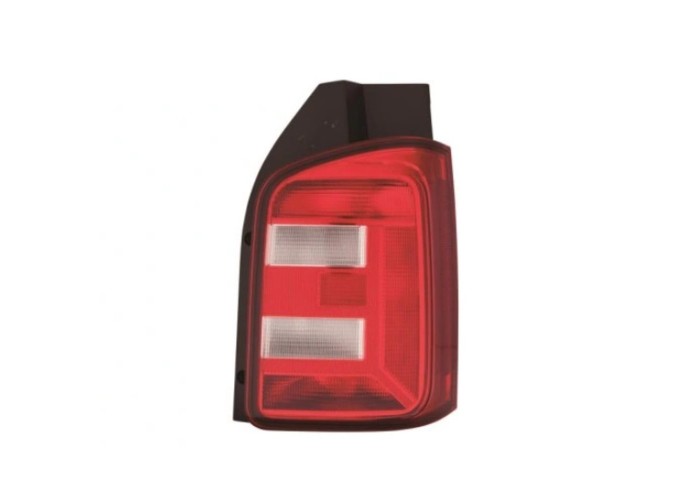 Stop spate, lampa Volkswagen Transporter/Multivan (T6), 04.2015-, model: 2 usi spate, montare spate, dreapta, P21/4W+W16W+W5W+WY16W; fara soclu bec;