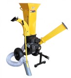 ProGARDEN TB80A Tocator resturi vegetale, 7CP, benzina, 50mm, pornire la sfoara ProAdvanced PowerfulTools