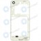 Husa centrală HTC Desire 626G Dual, Desire 626G+ Dual alb/migdală