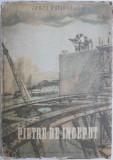 Cumpara ieftin Pietre de inceput - Jerzy Pytlakowski (Roman) - Coperta uzata. Carte de anticariat