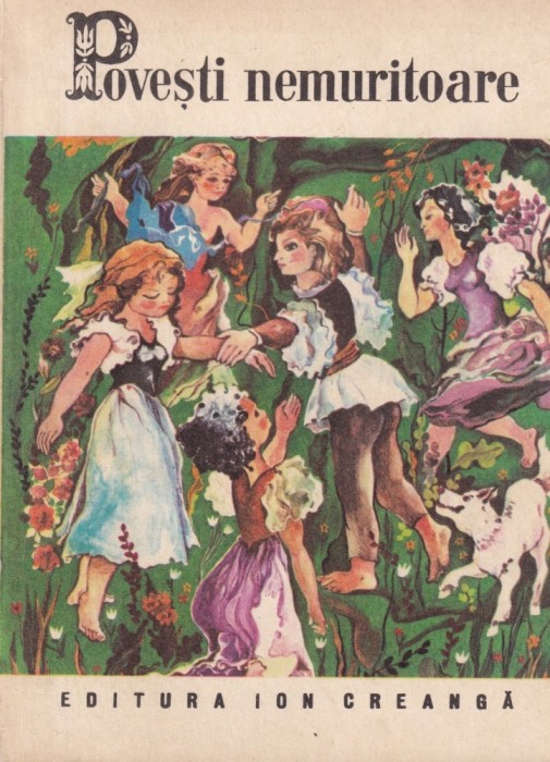 Povesti nemuritoare, volumul 25