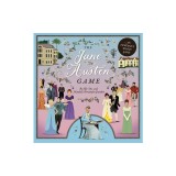The Jane Austen Game: An Immersive Boardgame - Play as Your Favourite Austen Heroine!