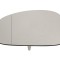 Geam oglinda Seat Leon (1P1) 06.2005-2009 Partea Stanga Asferica Cu Incalzire 1P0857538 1P0857538Gru 1P1857507 1P1857521