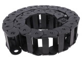 Ghidaj cu lanț LIGHT 75mm 990mm 25mm