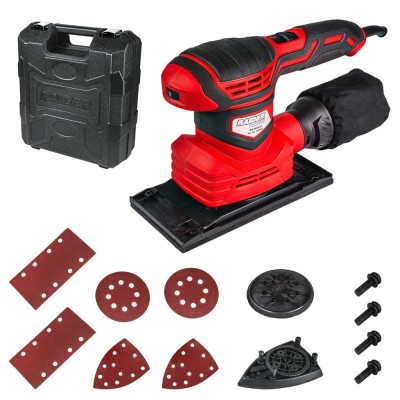 Slefuitor 3 in 1 RD-MSA30 300 W 125 mm 90 x 187 mm viteza variabila, Raider 040410 foto