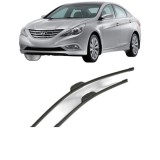 Cumpara ieftin Set stergatoare auto HYUNDAI SONATA VI (YF) 2010-2015, pentru parbriz, Bosch Aerotwin Retrofit