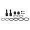KIT REPARATIE ETRIER KAWASAKI ZR ZX Z/ZG 550-1000 1987-1999
