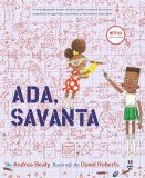 Ada, Savanta. Andrea Beaty