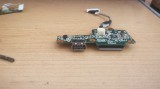 Cumpara ieftin Port Usb + Card Reader Laptop Gericom Supersonic estrem HD 2600XT