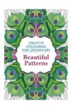 Beautiful Patterns - Creative Colouring for Grown-ups | Various Authors, Michael O&#039;mara
