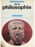 Didier Julia - Dictionnaire de la philosophie (Editia: 1982)