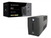 Conceptronic ZEUS02ES 850VA 480W UPS, Schuko x 2, HID USB,