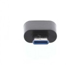 Adaptor USB 2.0-A la USB type C M-T, ADAPT-USBF/USBCM-01-WL, Oem