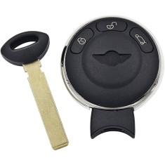 Carcasa Cheie Mini Cooper 3 Butoane Smartkey
