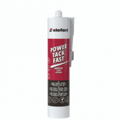 Adeziv ELEFANT POWER TACK FAST, 290ml, Multifunctional, Rapid foto