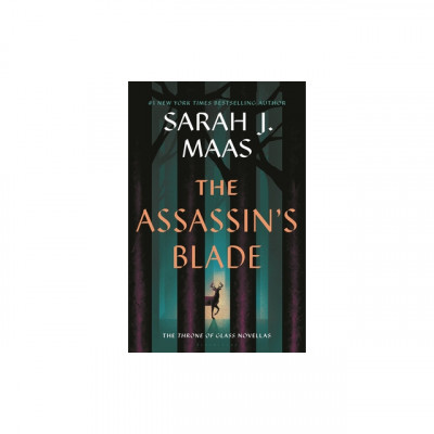 The Assassin&amp;#039;s Blade: The Throne of Glass Novellas foto