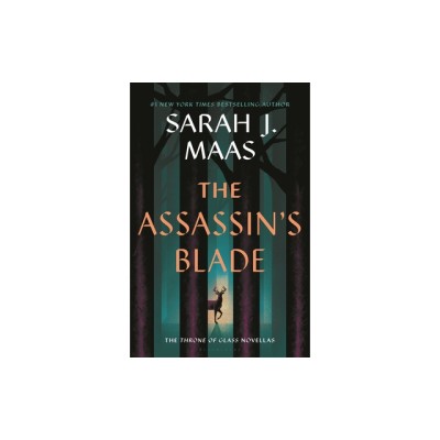 The Assassin&amp;#039;s Blade: The Throne of Glass Novellas foto