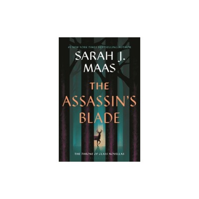 The Assassin&amp;#039;s Blade: The Throne of Glass Novellas foto