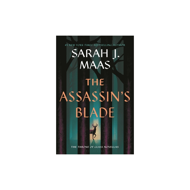 The Assassin&#039;s Blade: The Throne of Glass Novellas