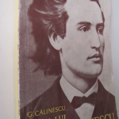 Viata lui Mihai Eminescu - G. Calinescu