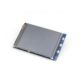 display ecran 3.2&quot; TFT LCD cu touch screen si butoane pentru Raspberry PI