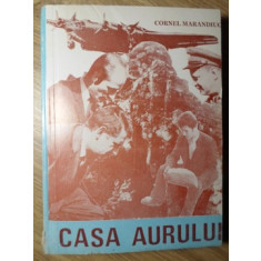 CASA AURULUI-CORNEL MARANDIUC