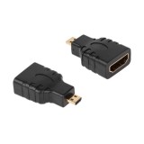 ADAPTOR HDMI MAMA - MICRO HDMI TATA