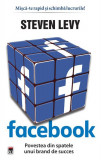 Facebook - Paperback brosat - Steven Levy - RAO, 2022