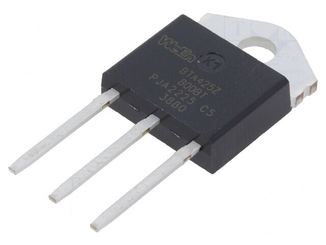 Triac 800V 25A SOT1292 TO3P
