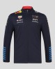 Red Bull Racing geacă de bărbați Official softshell navy F1 Team 2024 - L