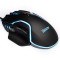 MOUSE Spacer - gaming, gaming, cu fir, USB, optic, 12.000 dpi, butoane/scroll 8/1, iluminare RGB, negru, &quot;SPGM-ALIEN-RACE&quot; (timbru verde 0.18 lei)