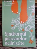 Sindromul picioarelor nelinistite - Ioana Unk
