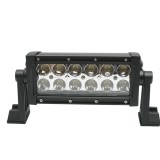 Lampa LED tip bara 36W cu 12 LED-uri, 9-60V, 6000K, IP67