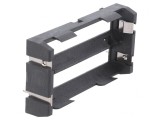 Suport Baterii 18650 Cu PCB pentru 2 Baterii